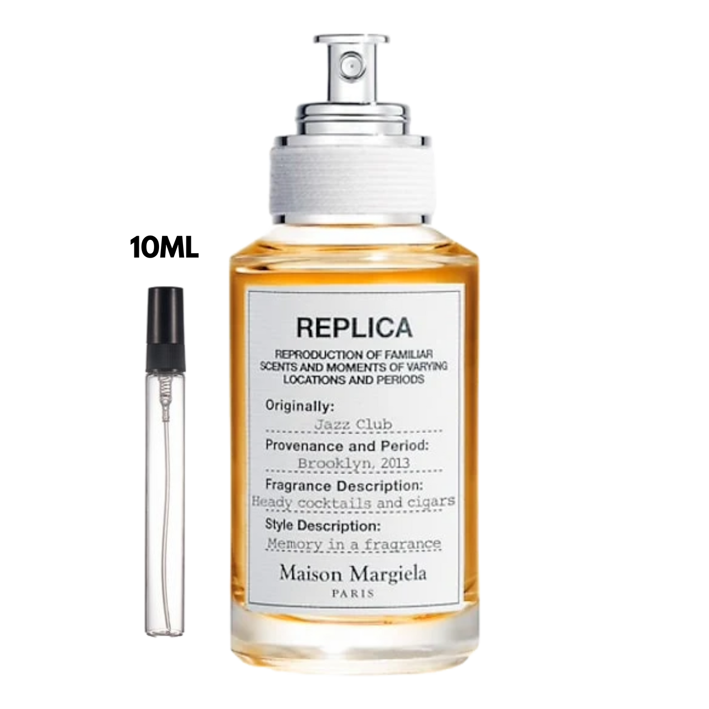 Replica Jazz Club - EDT