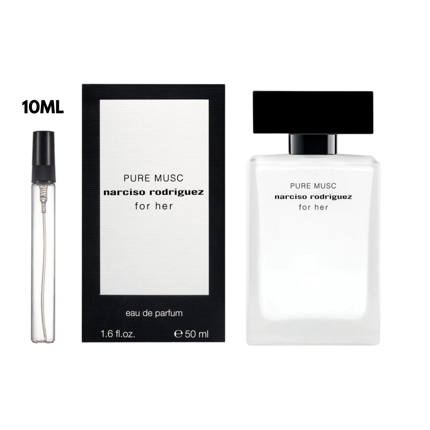 Pure Musc For Her - EDP