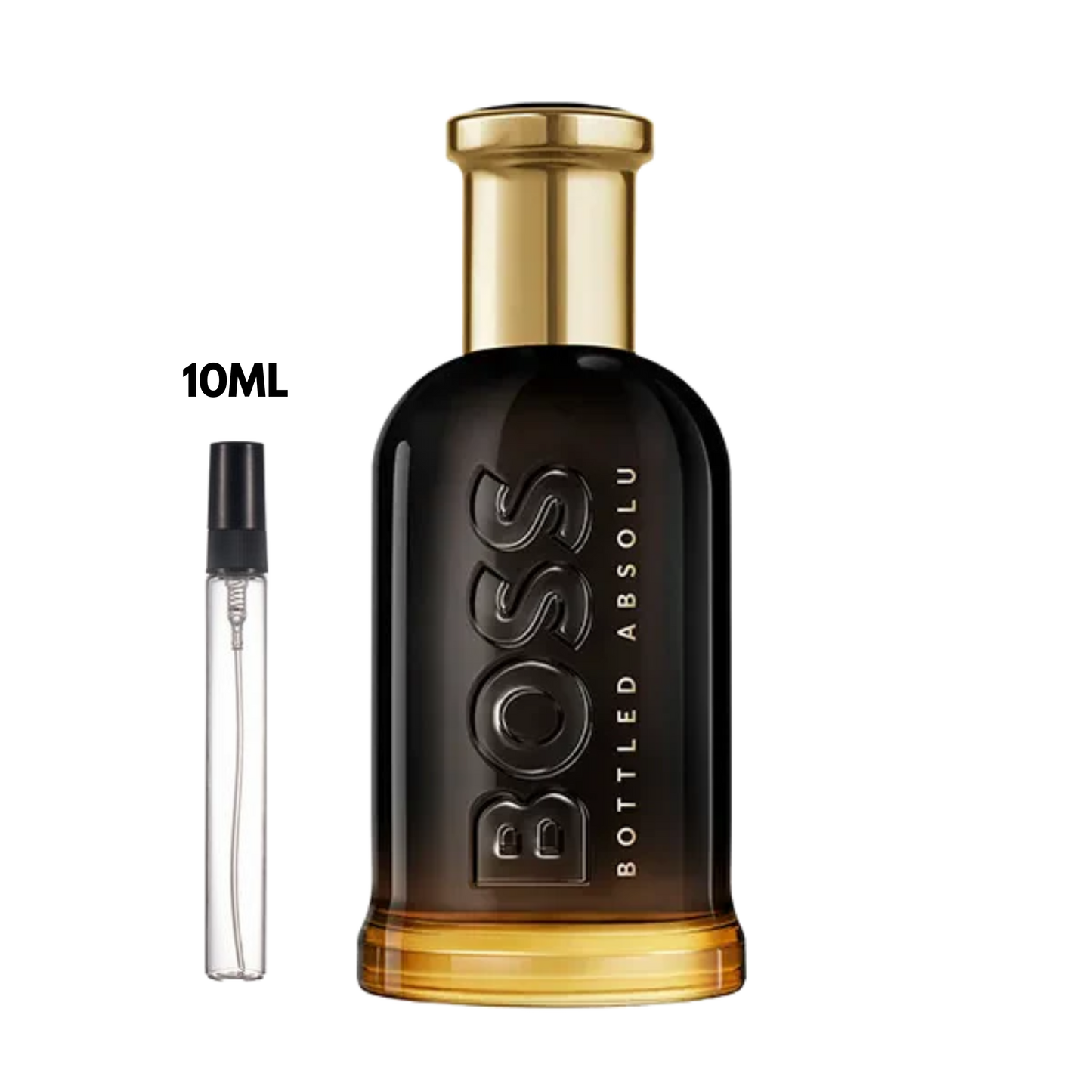 Boss Bottled Absolu - EDP Intense