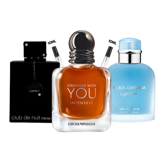 30ML Perfumes Pack