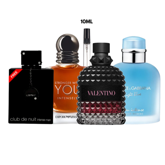 40 ML Perfumes Pack