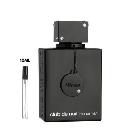 Club De Nuit Intense Man - EDT